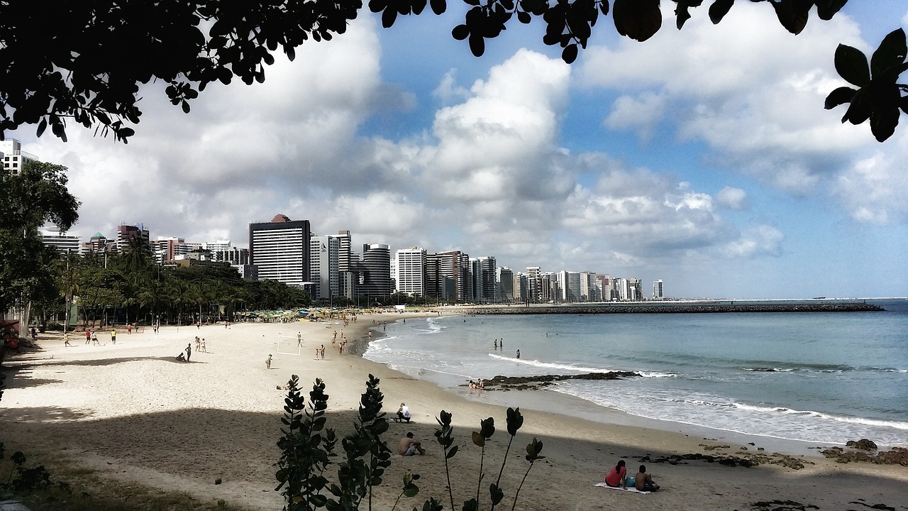 Explorando a Região Nordeste do Brasil: Uma Jornada Inigualável