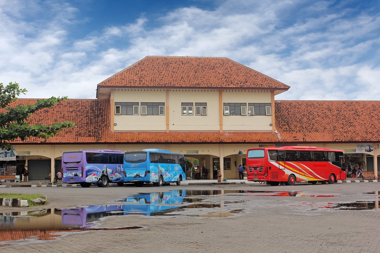 Viagem de Ônibus com Desconto: Economizando e Explorando em uma Única Jornada