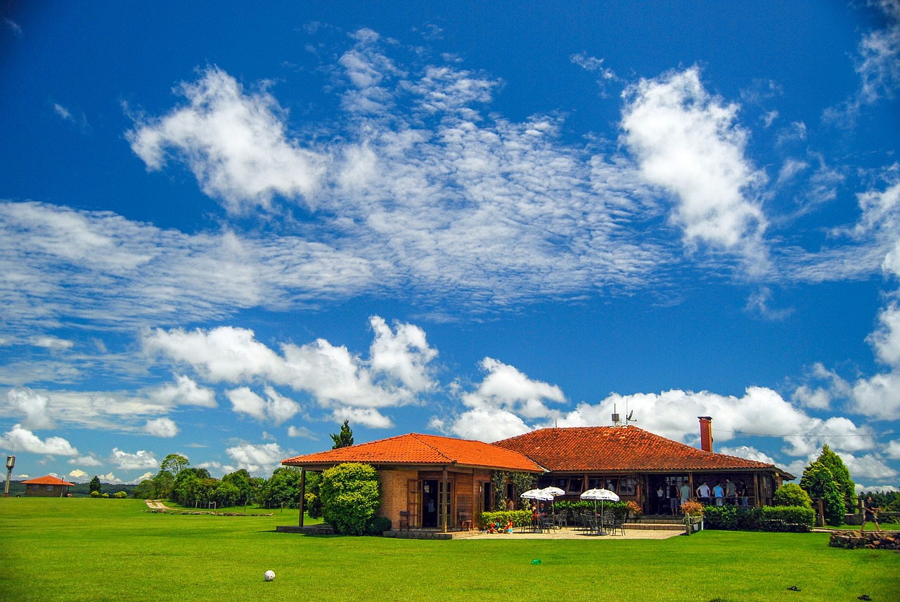 O Refúgio no Campo: Como Escolher o Hotel Fazenda Perfeito para sua Estadia